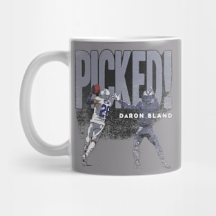 Daron Bland Dallas Picked Mug